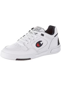 Champion z80 Sneaker Herren - weiß - Gr. 45 - Leder
