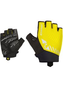 Ziener Costy Fahrradhandschuhe Herren - gelb - Gr. 9 - Polyamid/Elastan