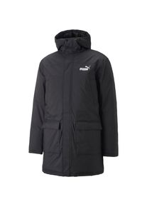 Puma Parka Herren - schwarz - Gr. S - Polyester