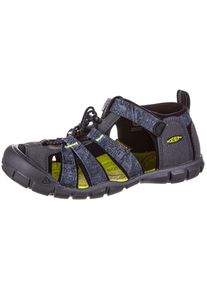 Keen Seacamp Ii Cnx Outdoorsandalen Kinder - grau - Gr. 35