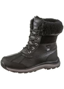 UGG Australia Ugg Adirondack Iii Stiefel Damen - schwarz - Gr. 36 - Leder