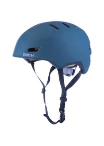 Smith Optics Express Fahrradhelm - blau - Gr. 51-55