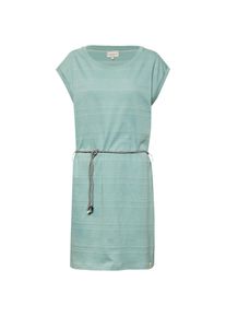 Iriedaily Neila 182 Jerseykleid Damen - blau - Gr. L - Baumwolle