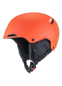 Uvex Jakk+ Ias Skihelm - rot - Gr. 52-55