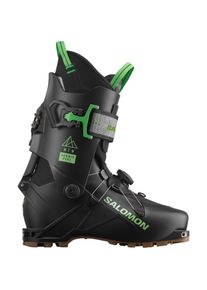 Salomon Mtn Summit Pure Skischuhe Herren - schwarz - Gr. 26 1/2