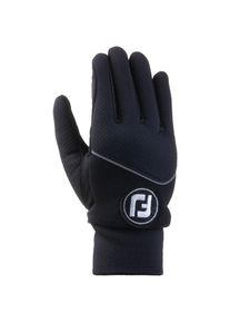 Footjoy Foot Joy Wintersof Fingerhandschuhe Herren - schwarz - Gr. M/L - Polyester/Polyamid/Polyurethan