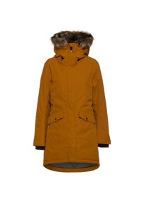 DIDRIKSONS 1913 Didriksons Anette Parka Damen - orange - Gr. 38 - Polyester
