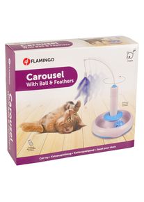 Flamingo Katzenspielzeug Wassima