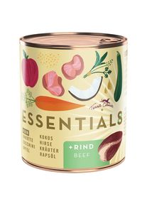 6x 780g Essential 8+ Huhn & Rind Terra Canis Hundefutter Nass