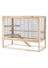 Trixie M&auml;use Nagerheim mehrst&ouml;ckig 100x 80x 50cm f&uuml;r Kleintiere