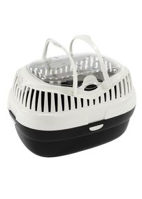 TIAKI Transportbox Cutsie für Kleintiere 36x26x23cm Spielzeug