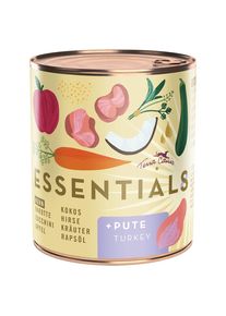 12x 780g Essential 8+ Huhn & Pute Terra Canis Hundefutter Nass