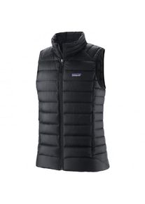 Patagonia - Women's Down Sweater Vest - Daunengilet Gr XS schwarz