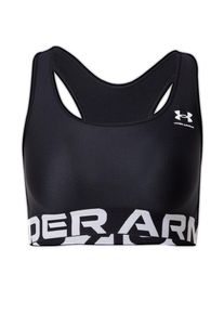Under Armour Sport-BH 'Authentics' Damen, schwarz / weiß, Größe M