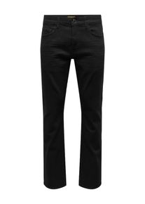 Only & Sons Jeans 'WEFT' Herren, schwarz, Größe 29