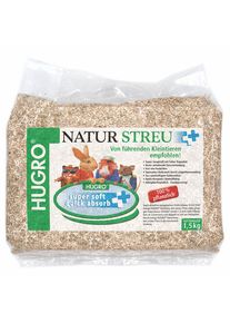 1,5kg Naturstreu Hugro für Nager