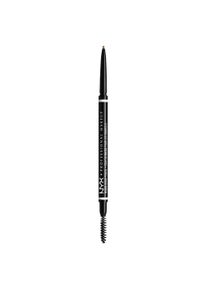 Nyx Cosmetics NYX Professional Makeup - Micro Brow Pencil -- Augenbrauen-Stift (EB025MBRA)
