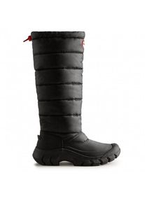 Hunter Boots - Women's Intrepid Tall Snow Boot - Winterschuhe EU 36 schwarz