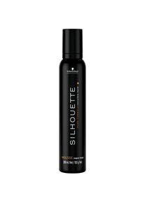Schwarzkopf Professional Silhouette Super Hold Mousse, 200 ml