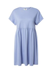 Urban Classics Kleid 'Empire Valance' Damen Gr&ouml;&szlig;e 40 rauchblau Winterkleid