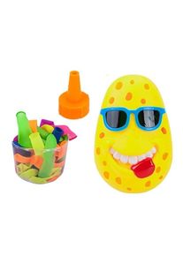 Hei&szlig;e Kartoffel Wasserbomben Partyspiel mit Timer