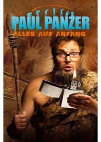 Sony Paul Panzer - Alles auf Anfang (DVD)