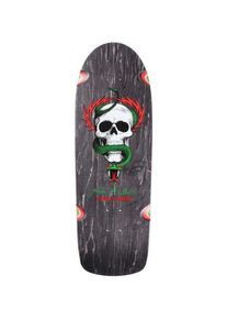 Powell-Peralta OG McGill Skull & Snake 10" Skateboard Deck gray stain