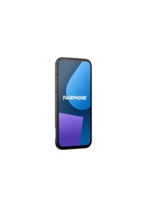 FAIRPHONE Smartphone »5 5G 256 GB«, Schwarz, 16,34 cm/6,46 Zoll, 256 GB Speicherplatz, 50 MP Kamera