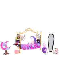 MonsterHigh™ Puppenhausmöbel »Monster High Clawdeen Wolfs Schlafzimmer«