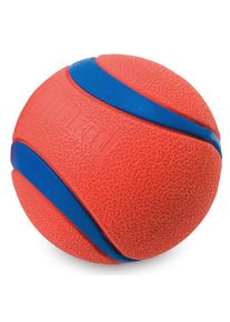 Chuckit! Ultra Ball + Trixie Gummiball mit Schnur Hundespielzeug
