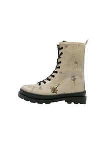 DOGO Winterboots »There is always Hope«, Vegan beige 41 Natur Handgefertigt