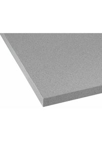 Wiho-Küchen WIHO KÜCHEN Arbeitsplatte »Flexi«, 28 mm stark grau playa grau