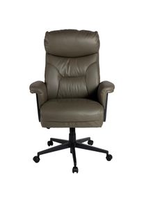 Duo Collection Chefsessel »Tiago XXL«, Microfaser, Belastbarkeit bis zu 150 kg, Taschenfederkern im Sitz grün olivegrün