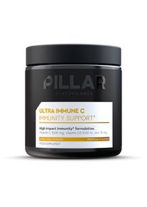 Pillar Unisex Ultra Immune C Powder Tropical (200g)