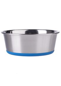 Edelstahlnapf Premium.- 1,9 l, Ø 21 cm