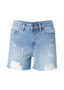 A&eacute;ropostale Shorts Damen Gr&ouml;&szlig;e 28 blue denim