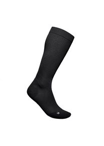 Bauerfeind Sports Herren Run Ultralight Compression Socks - EU 44-46 schwarz