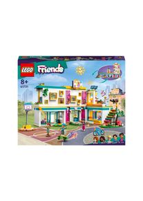 Lego® Konstruktionsspielsteine »Internationale Schule«, (985 St.)