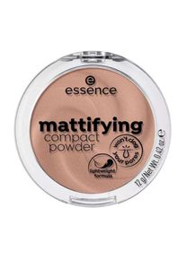 essence cosmetics - Mattifying Compact Powder -- Puder (PO0171MCSB02)