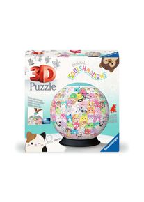 Ravensburger Puzzle-Ball Squishmallows - Konstruktionsspiel - ab 6 Jahre