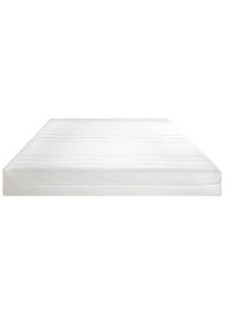 Beco Komfortschaummatratze »Maxi Sleep KS«, 21 cm cm hoch, Raumgewicht: 28 kg/m³, (1 St.), Alle Größen zum gleichen Preis! weiß