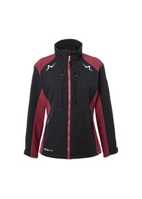 KÜBLER KÜBLER Softshelljacke »PULSE SOFTSHELL JACKE DAMEN«, Stretch, wasserabweisend, winddicht, Gr. S-XXL rot S