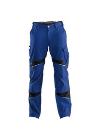 KÜBLER KÜBLER Arbeitshose »ACTIVIQ«, ergonomisch blau 94 N-Gr