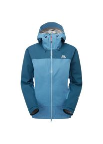 Mountain Equipment - Women's Saltoro Jacket - Regenjacke Gr 8 blau