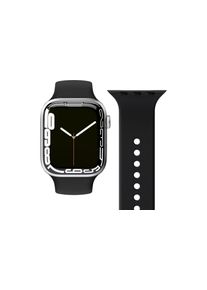 VONMÄHLEN VONMÄHLEN Uhrenarmband »Band Apple Watch 38/40/41 Black«