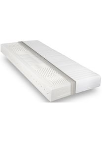 REVOR BEDDING Naturmatratze »Anatomic Natural Latex 19«, 19 cm cm hoch, Raumgewicht: 75 kg/m³, (1 St.), 100% natürlich, nachhaltig, mit...