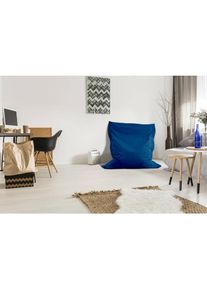 Kayoom Sitzsack »Idle Time«, (1 Stück) blau