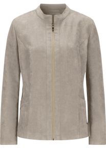 Damen Blazer stein