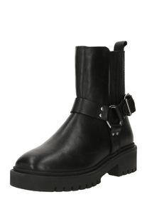 ABOUT YOU Stiefelette 'Andrea' Damen, schwarz, Größe 38