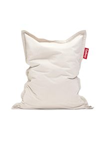 fatboy - Recycelt Original Slim Cord Sitzsack, cream